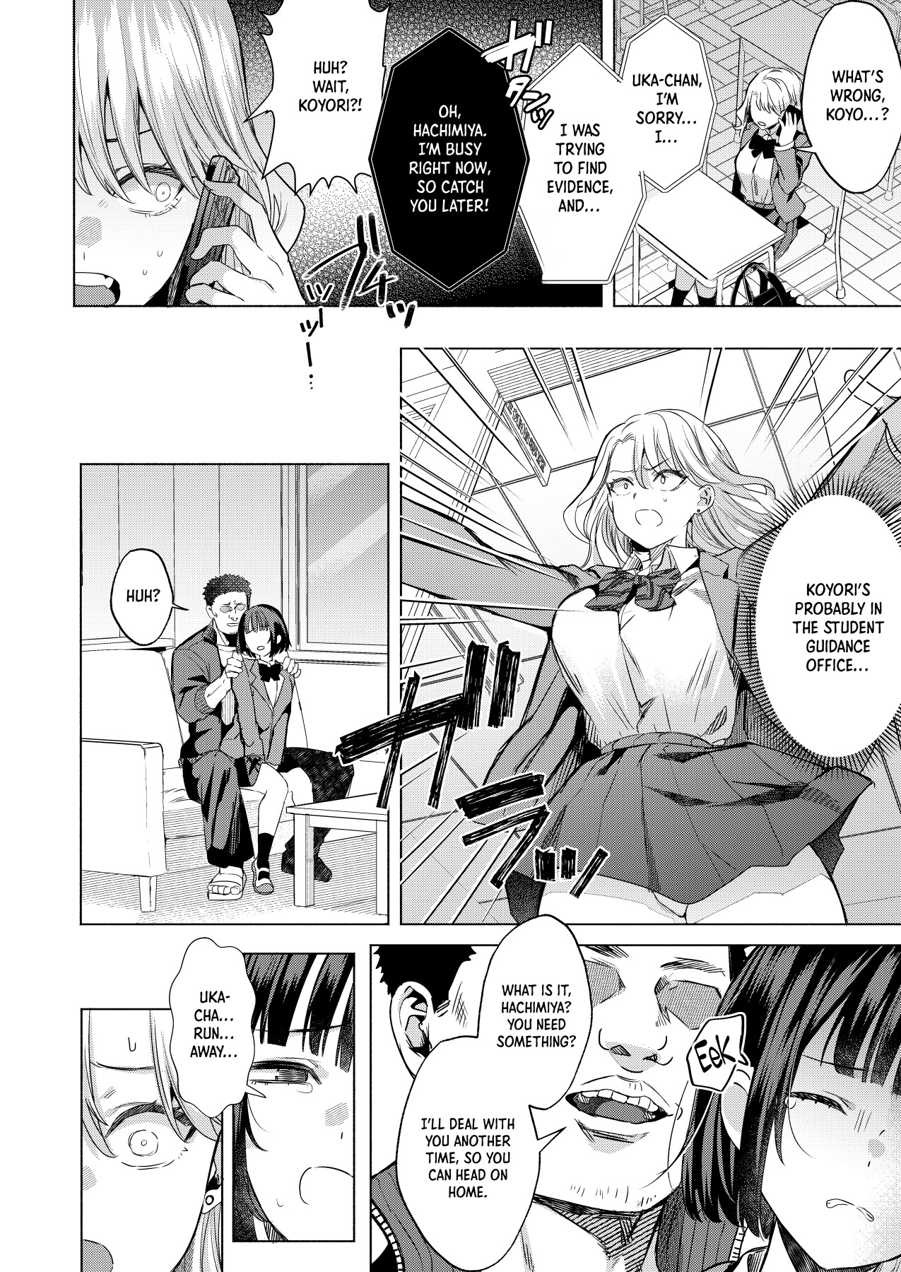 Hentai Manga Comic-Corrupting the Queen Bee-2-31